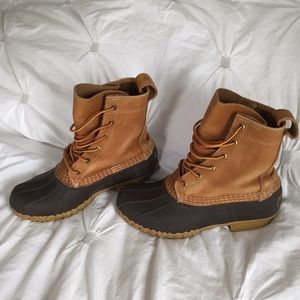 L.L.BEAN classic bean boot